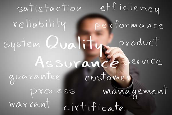 Quality Assurance