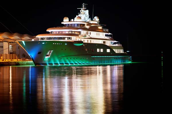 yachting